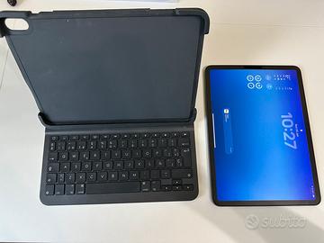 Ipad pro 11 | apple pencil e tastiera logitech