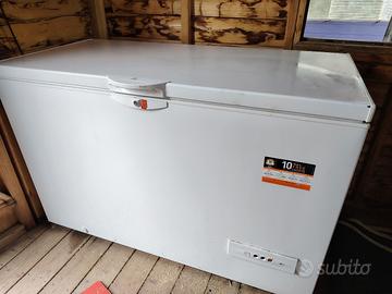 congelatore orizzontale