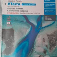 Terra edizione azzurra