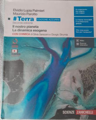 Terra edizione azzurra