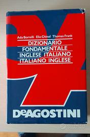 Dizionario IT - ING.  ING -IT