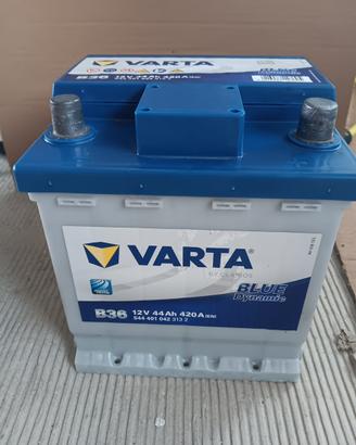 Batteria Varta 44 ah