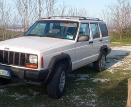 Jeep Cherokee sport 1999 2.5