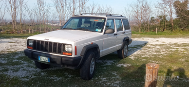 Jeep Cherokee sport 1999 2.5