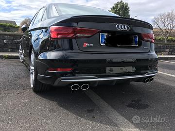 Audi s3 tfsi 2.0 310 cv Quattro
