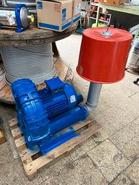 Soffiante FPZ  SCL K09 11KW