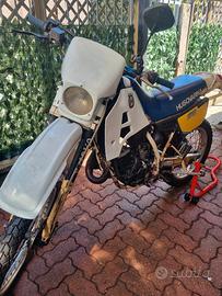 husqvarna wrk 125 2t 1990 targata