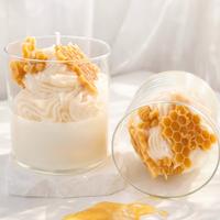 🍯 Candela artigianale al miele 🍯