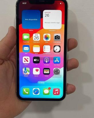 Apple iPhone 11 white 128 GB - 5923