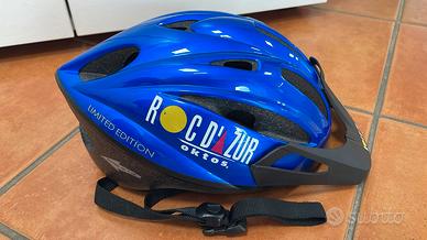 Casco ciclista MTB OKTOS Roc d'Azur