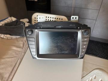 Autoradio Hyundai IX35