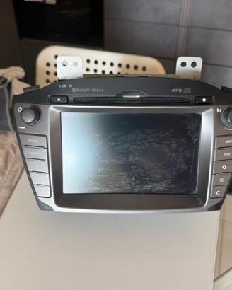 Autoradio Hyundai IX35