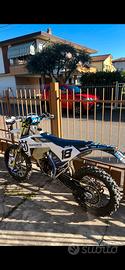 Husqvarna tx 125