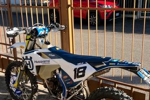 Husqvarna tx 125