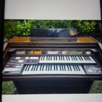 ORGANO ELKA MOD. EP12 + PANCA apribile