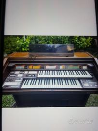 ORGANO ELKA MOD. EP12 + PANCA apribile