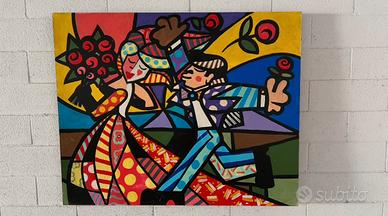 Quadro Fabio Imperatori