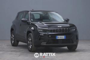 JEEP avenger Avenger 1.2 turbo e-hybrid Longitude