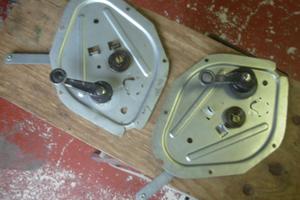 Alzavetri per Innocenti Mini 1000/1300