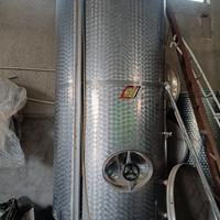 Serbatoio 3000 litri