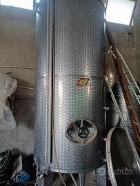 Serbatoio 3000 litri