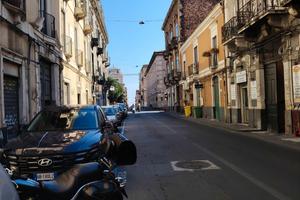 Bilocale zona via San Giuliano