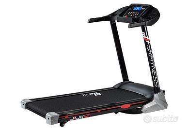 tapis roulant jk fitness JK 107