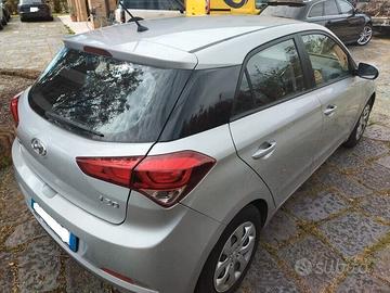 Hyundai i20 1.2 84 CV 5 porte Comfort