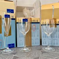 Bicchieri - Set Villeroy & Boch - in blocco e non