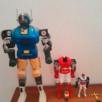 Gordian Robot Popy in buone condizioni