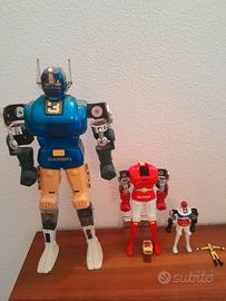 Gordian Robot Popy in buone condizioni