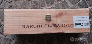 Magnum Barbera d'Alba 2012 Ruvei Marchesi diBAROLO