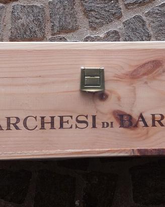 Magnum Barbera d'Alba 2012 Ruvei Marchesi diBAROLO
