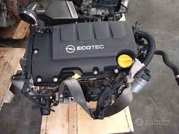 motore Opel corsa 1.4 Benz  B14XER 2018