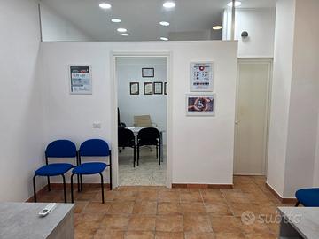 Postazioni Ufficio Ostia 150e mese