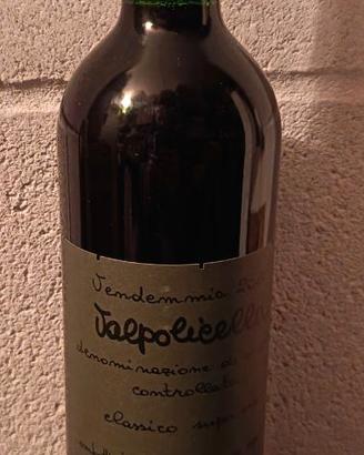 Quintarelli Valpolicella Classico Superiore 2017