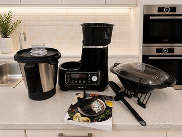 Moulinex ClickChef HF4SPR30 - robot da cucina