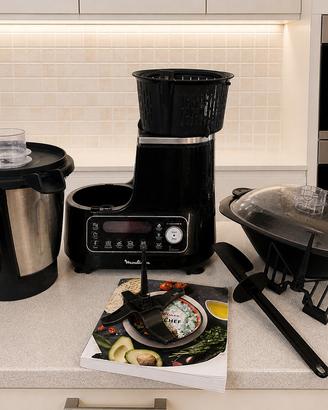 Moulinex ClickChef HF4SPR30 - robot da cucina