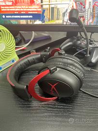 HyperX Cloud 2(con scatola)