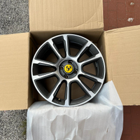 Cerchi abarth Turismo