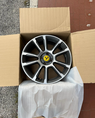 Cerchi abarth Turismo