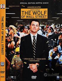 The wolf of Wall Street