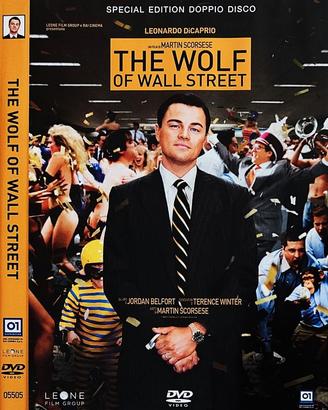 The wolf of Wall Street