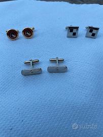 Gemelli vintage 3 coppie