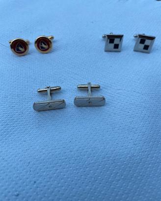 Gemelli vintage 3 coppie