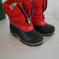 stivaletti da neve 23/24