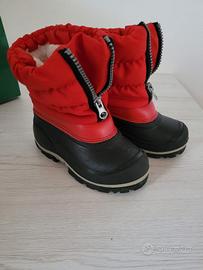 stivaletti da neve 23/24