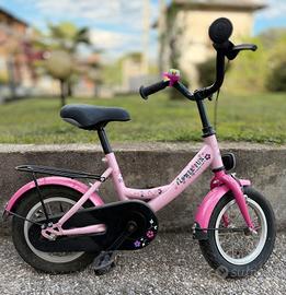 BICI PER BAMBINA
