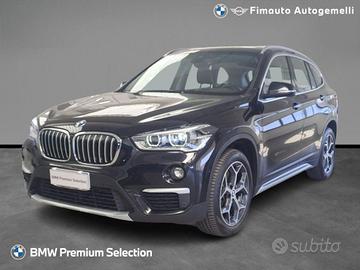 BMW X1 xDrive18d xLine Aut.