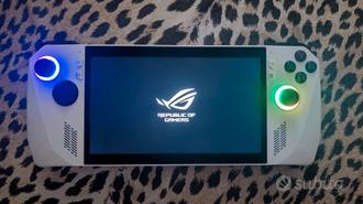 Asus Rog Ally Z1 Extreme  			